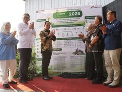 Dukung Hilirisasi Riset, Wamenko Pangan Luncurkan Inovasi Faspol 5.0 dan Kompetisi PFsains 2026