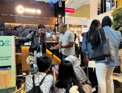 Penasaran Lihat Maggot, Booth MINERALive MIND ID Jadi Inspirasi Ekonomi Sirkular di INVIROTECH 2026