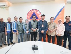 Optimalkan Peran Korwil Satgas Bencana BUMN Peduli DIY, Jasa Marga Perkuat Koordinasi Penanggulangan Bencana dengan BPBD DIY