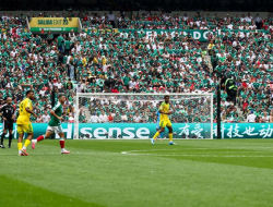 Hisense di Laga Pembuka Piala Dunia FIFA 2026™: “Innovating a Brighter Life”!
