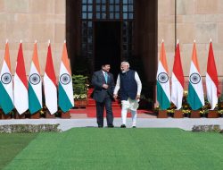 Narendra Modi Akan Kunjungi Indonesia, Tandai Babak Baru Kemitraan Strategis Indonesia dan India