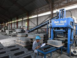 Pemanfaatan Kembali Material Tambang, MIND ID Tekan Limbah B3 hingga 38%