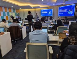 BRI Region 6 Gelar Pendidikan Leadership & Managerial Skill Bertema “Data Analysis: Using Data For Better Individual Decision”
