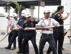 LRT Jabodebek Perkuat Kesiapsiagaan Darurat demi Keselamatan Pengguna