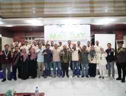 Peringati Hari Buruh Nasional, Holding Perkebunan Nusantara melalui PTPN IV Regional VI Berikan Apresiasi kepada Pekerja di Kota Langsa