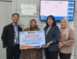 Tangani Pembayaran Klaim Dengan Cepat, BRI Insurance Bayarkan Asuransi Mikro Puluhan Juta di Balikpapan