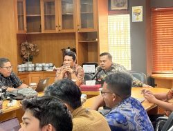 Holding Perkebunan Nusantara Gelar Pra Workshop Percepatan Penyelesaian Tindak Lanjut Audit di KPBN