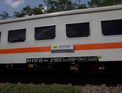 KA Lokal Siliwangi Jadi Primadona Transportasi Masyarakat Cianjur Saat Libur Akhir Pekan dan Tahun Baru Islam 1448 H