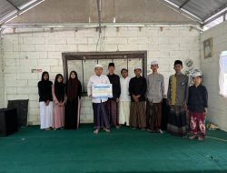 Holding Perkebunan Nusantara Salurkan Bantuan Operasional Panti Asuhan di Semarang melalui PTPN I Regional 3