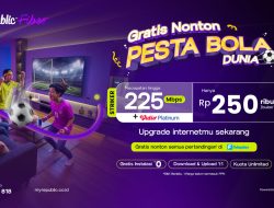 MyRepublic Fiber Hadirkan Akses Gratis Nonton Piala Dunia 2026 untuk Pelanggan