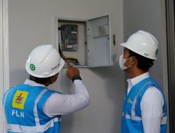SAJIVA RESIDENCE APRESIASI DUKUNGAN PLN GUNUNG PUTRI DALAM MENDUKUNG KESIAPAN HUNIAN SUBSIDI SIAP HUNI DI CITEUREUP