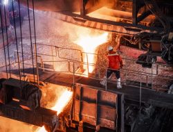 Investasi Hilirisasi Mineral Tembus Rp98,3 Triliun, Komoditas Grup MIND ID Jadi Magnet Utama