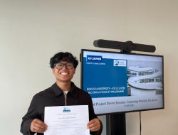 Lulus dalam 3,5 Tahun dengan Jejak di 5 Negara — Kisah Binusian yang Memulai Perjalanan Global Sejak Tahun Pertama Kuliah