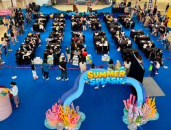 Mall @ Alam Sutera Hadirkan “Summer Splash”, Temani Liburan Sekolah hingga Momen Back to School dengan Beragam Aktivitas Seru