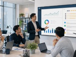 CRM Indonesia Rating Tertinggi: Barantum Raih 4,9/5 dari 1.200+ Ulasan Google