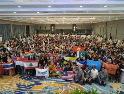 Global Millennial MUN 2026 Sukses Digelar di Jakarta dengan Lebih dari 1.000 Delegasi dari 10 Negara Bahas Masa Depan Berkelanjutan