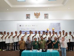 Holding Perkebunan Nusantara Perkuat Kompetensi SDM, PTPN IV Regional VII Gelar Pelatihan dan Sertifikasi Mandor Panen