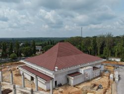 Perkuat Fondasi Sekolah Rakyat, WSBP Tuntaskan Suplai Ribuan Square Pile Tepat Waktu