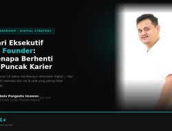 Dari C-Suite ke Founder Posthinks Agency: Kenapa Semakin Banyak Eksekutif Senior Pilih Bangun Agency Sendiri di Usia Produktif?