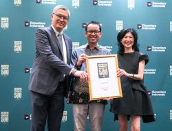 Fokus pada Pertumbuhan Berkelanjutan, Jasa Marga Kembali Tembus Fortune Southeast Asia 500 Tahun 2026