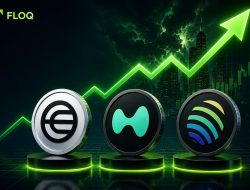 Worldcoin Naik 71% dalam 30 Hari, HYPE dan JUP Tunjukkan Sinyal Pemulihan Pasar Kripto