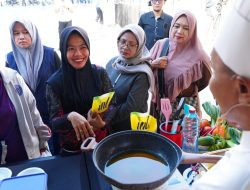 Holding Perkebunan Nusantara Perluas Akses Minyak Goreng Terjangkau, 600 Kemasan Ludes dalam Sejam di Bazar PT INL