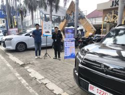 BRI Finance Hadirkan Promo KKB Bunga 0% dalam Customer Gathering di Lampung