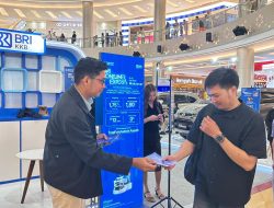 BRI Finance Hadirkan Promo Pembiayaan Kendaraan Spesial di BRI Consumer Expo 2026 Makassar