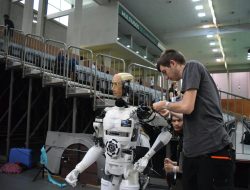 PT Yaskawa Electric Indonesia dan BINUS ASO Resmi Kolaborasi, Ini Manfaatnya