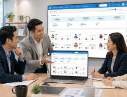 Vendor CRM No.1 Indonesia Versi Pelanggan: Barantum Raih 4,9/5 di Google