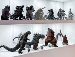 Petualangan Liburan Seru di Godzilla Japan Showdown K Mall