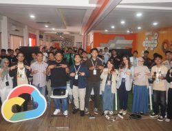 Build With AI 2026: Event Vibe Coding Kolaborasi GDG Makassar dan Telkom AI Center Siapkan Talenta Masa Depan