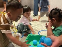 TMG Hotel Tebet dan Child Go Beyond Dorong Tumbuh Kembang Anak Melalui Program Edukatif Interaktif “Little Wonders”