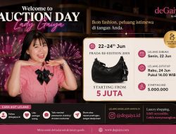 Luxury Bag Auction Kembali Digelar, Prada Re-Edition 2005 Siap Diperebutkan Mulai Rp5 Juta di @degaiya.id