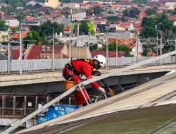Nyaman Sejak Langkah Pertama: KAI Perkuat Keandalan Fasilitas Stasiun Seiring Pertumbuhan Pengguna LRT Jabodebek