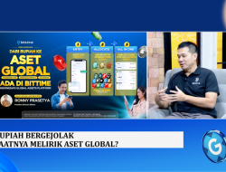 Rupiah Bergejolak, Saatnya Lirik Aset Global? Investor Kini Bisa Akses Tokenisasi Aset Global Mulai Rp10.000 di Bittime