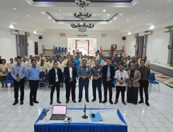 BRI Sudirman Semanggi Gelar Sosialisasi BRIGuna Prapurna dan Purna bagi Personel TNI AL Mintoharjo Menjelang Masa Pensiun