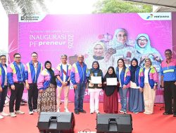 Dari Ribuan Pendaftar, 350 Womenpreneur Terpilih Naik Kelas Bersama Pertamina lewat Program PFpreneur