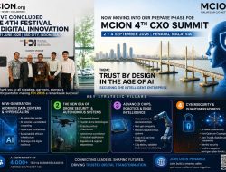 XCION Sukses Gelar Festival Inovasi Digital ke-4 Tahun 2026, Menargetkan MCION 4th CXO Summit di Penang