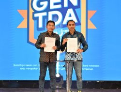 Bank Raya Bersama Komunitas Tangan Diatas (TDA) Percepat Transformasi dan Pertumbuhan UMKM Lewat GEN TDA Raya