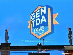 Bank Raya dan Komunitas Komunitas Tangan Di Atas (TDA) Dorong Akselerasi Transformasi serta Pertumbuhan UMKM melalui GEN TDA Raya