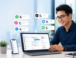 5 CRM Indonesia Terbaik Berdasarkan Ulasan Pengguna