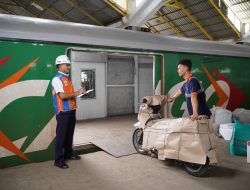 KAI Logistik Siapkan Langkah Optimalisasi Operasional Hadapi Potensi Lonjakan Pengiriman Motor di Yogyakarta