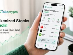 Tokocrypto Buka Akses Saham NVIDIA hingga SpaceX Lewat Kripto, Investor Indonesia Bisa Ikut Masuk!