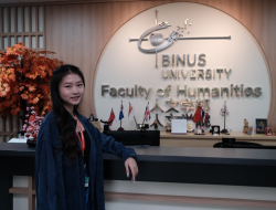 Faculty of Humanities BINUS University Siapkan Talenta Global di Era AI, Menjawab Kekhawatiran Orang Tua akan Masa Depan Karier Anak