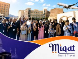Miqat Tour & Travel, Spesialis Umroh Hemat dengan Layanan Visa dan Tiket Pesawat Resmi