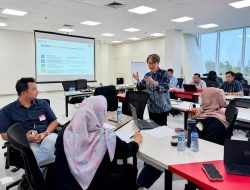 Leaders as Coaches: Membangun Pemimpin Inspiratif untuk Mendorong Kinerja Berkelanjutan di BRI Regional 6