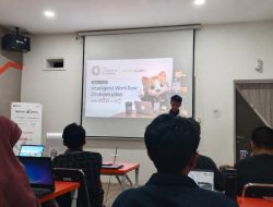 AI Connect Makassar dan Kodeka Labs Gelar Workshop Intelligent Workflow Orchestration with n8n