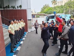 BRI Branch Office Tanah Abang Gelar Simulasi Business Continuity Management untuk Perkuat Kesiapan Menghadapi Situasi Darurat