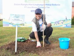 Jasa Marga Tingkatkan Komitmen Pengelolaan Green Toll Road dan Transformasi Rest Area Berkelanjutan
